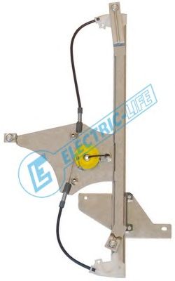 ELECTRIC LIFE zrpg713l -  Подъемное устройство для окон